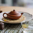 Ai Pan Hu 60cc - Yixing Handmade Teapot - zycs_China