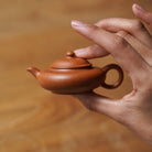 Ai Pan Hu 60cc - Yixing Handmade Teapot - zycs_China