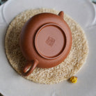 Ai Pan Hu 60cc - Yixing Handmade Teapot - zycs_China