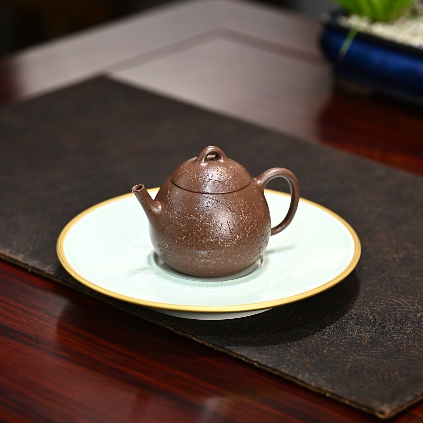 Ai Quan 150cc - Yixing Handmade Teapot - zycs_China