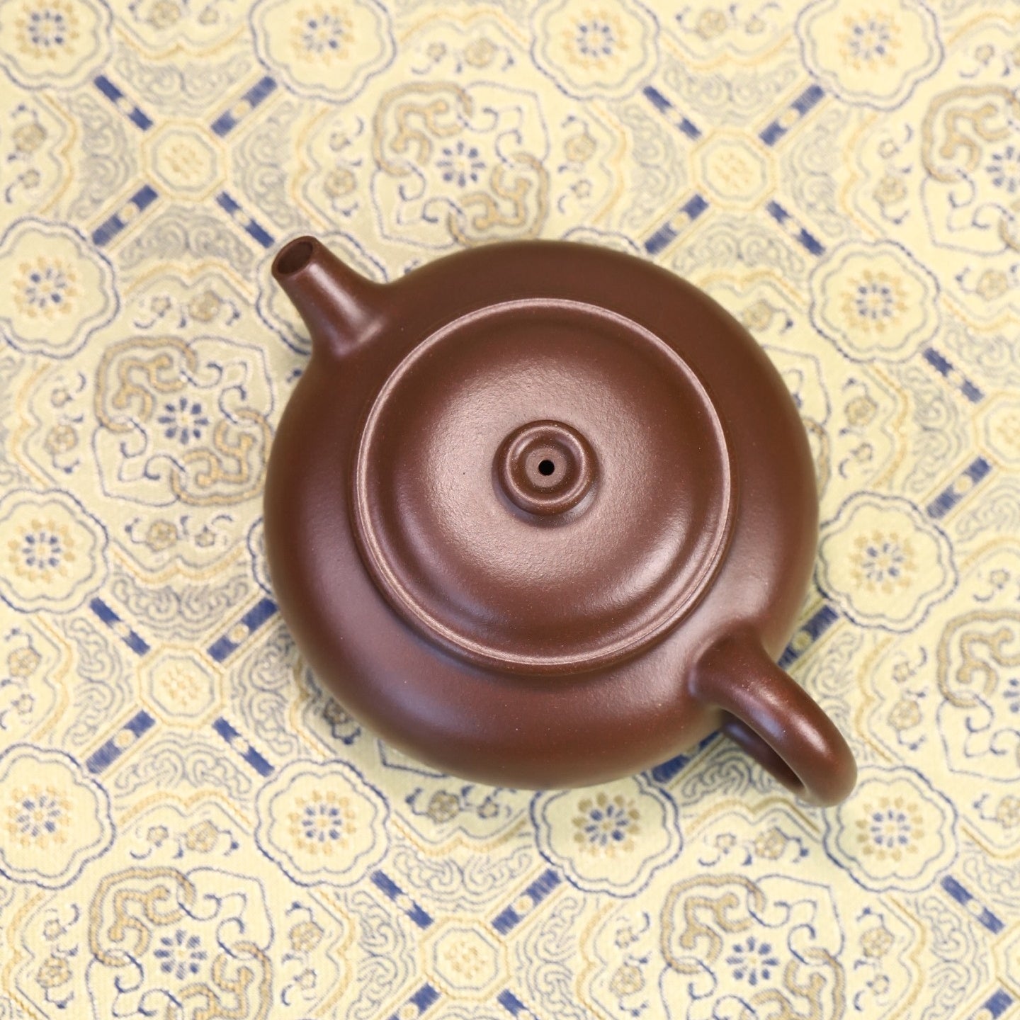 Ai Quan Niu 150cc - Yixing Handmade Teapot - zycs_China