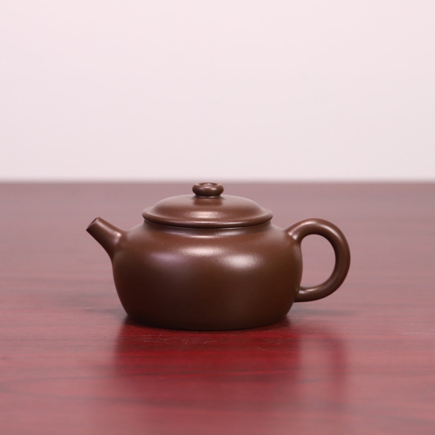Ai Quan Niu 150cc - Yixing Handmade Teapot - zycs_China