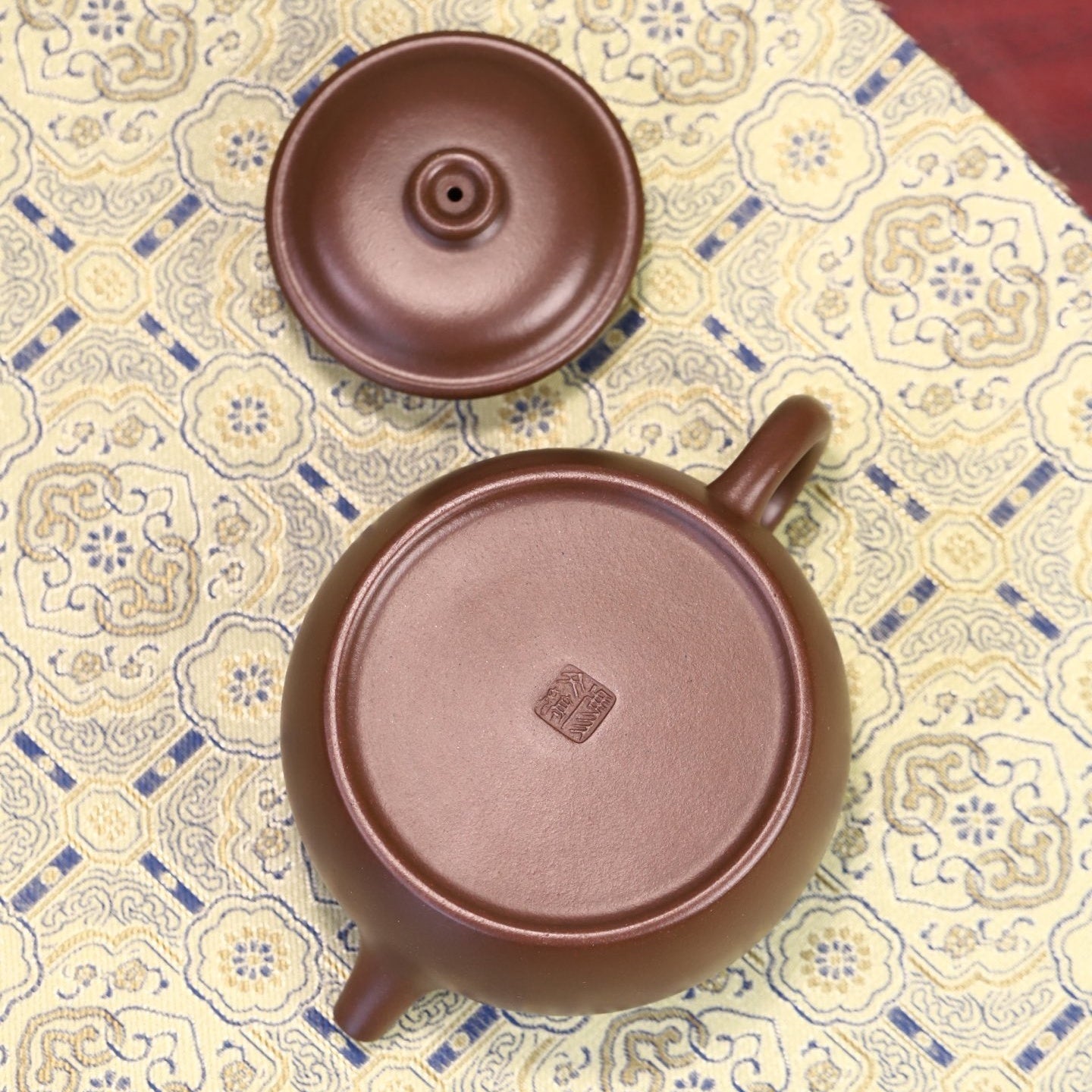 Ai Quan Niu 150cc - Yixing Handmade Teapot - zycs_China