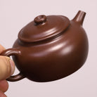 Ai Quan Niu 150cc - Yixing Handmade Teapot - zycs_China