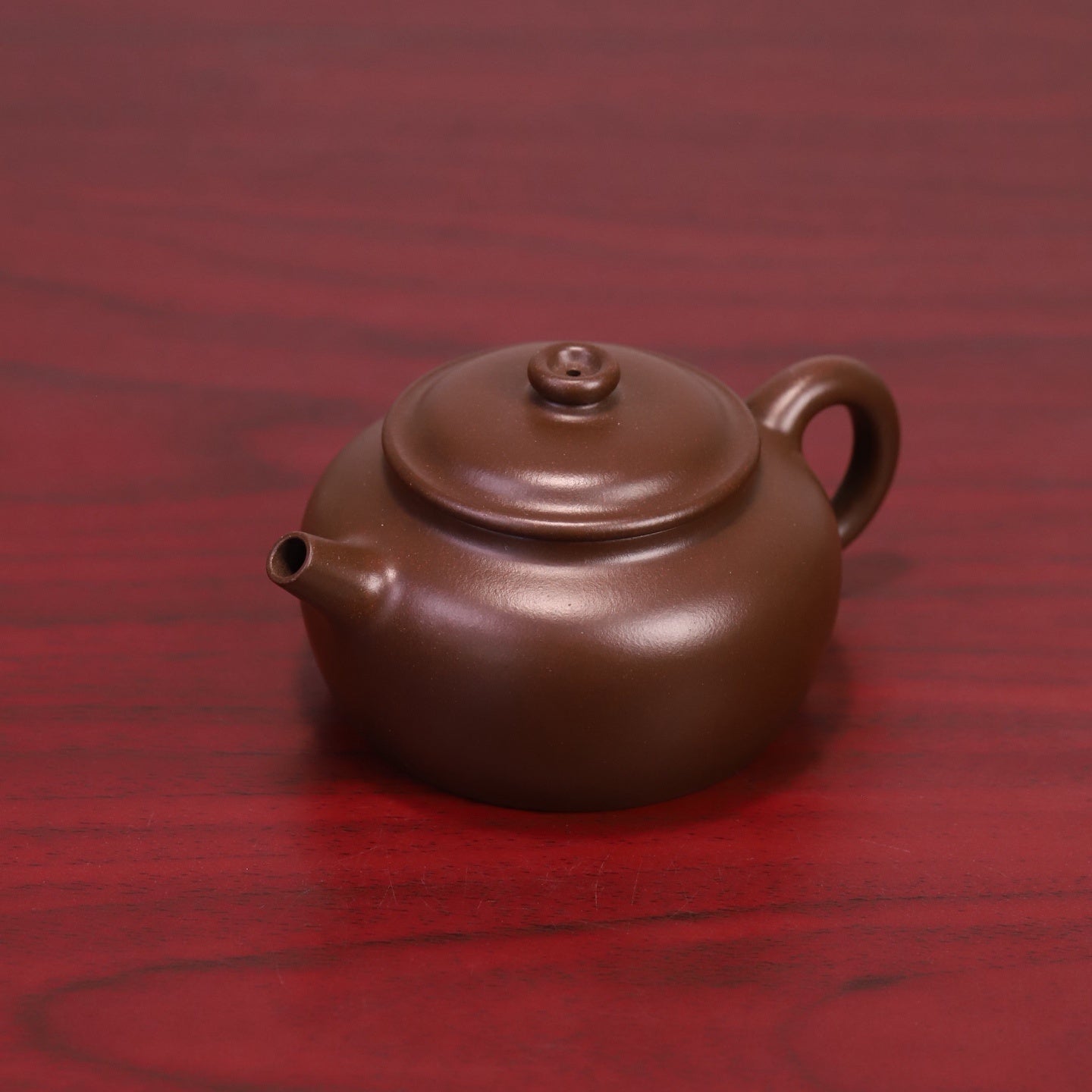 Ai Quan Niu 150cc - Yixing Handmade Teapot - zycs_China