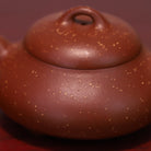 Ai Shi Piao 130cc - Yixing Handmade Teapot - zycs_China
