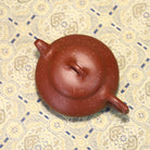 Ai Shi Piao 130cc - Yixing Handmade Teapot - zycs_China