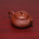 Ai Shi Piao 130cc - Yixing Handmade Teapot - zycs_China