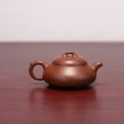 Ai Shi Piao 130cc - Yixing Handmade Teapot - zycs_China