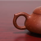 Ai Shi Piao 130cc - Yixing Handmade Teapot - zycs_China