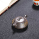 Ai Shi Piao 140cc - Yixing Handmade Teapot - zycs_China