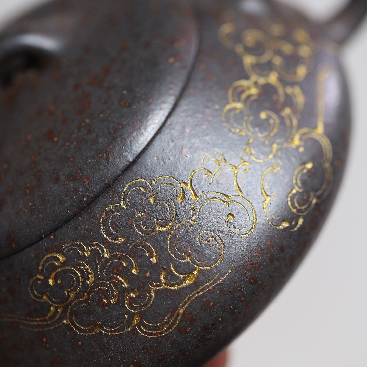 Ai Shi Piao 140cc - Yixing Handmade Teapot - zycs_China