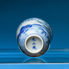 An Ju Le Ye 150cc - Jing De Zhen Porcelain Gaiwan - zycs_China