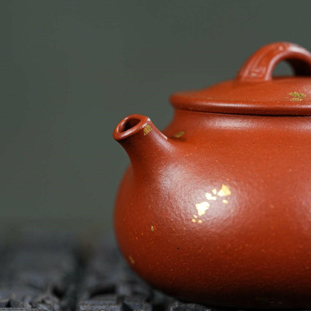 An Lai 150cc - Yixing Handmade Teapot - zycs_China