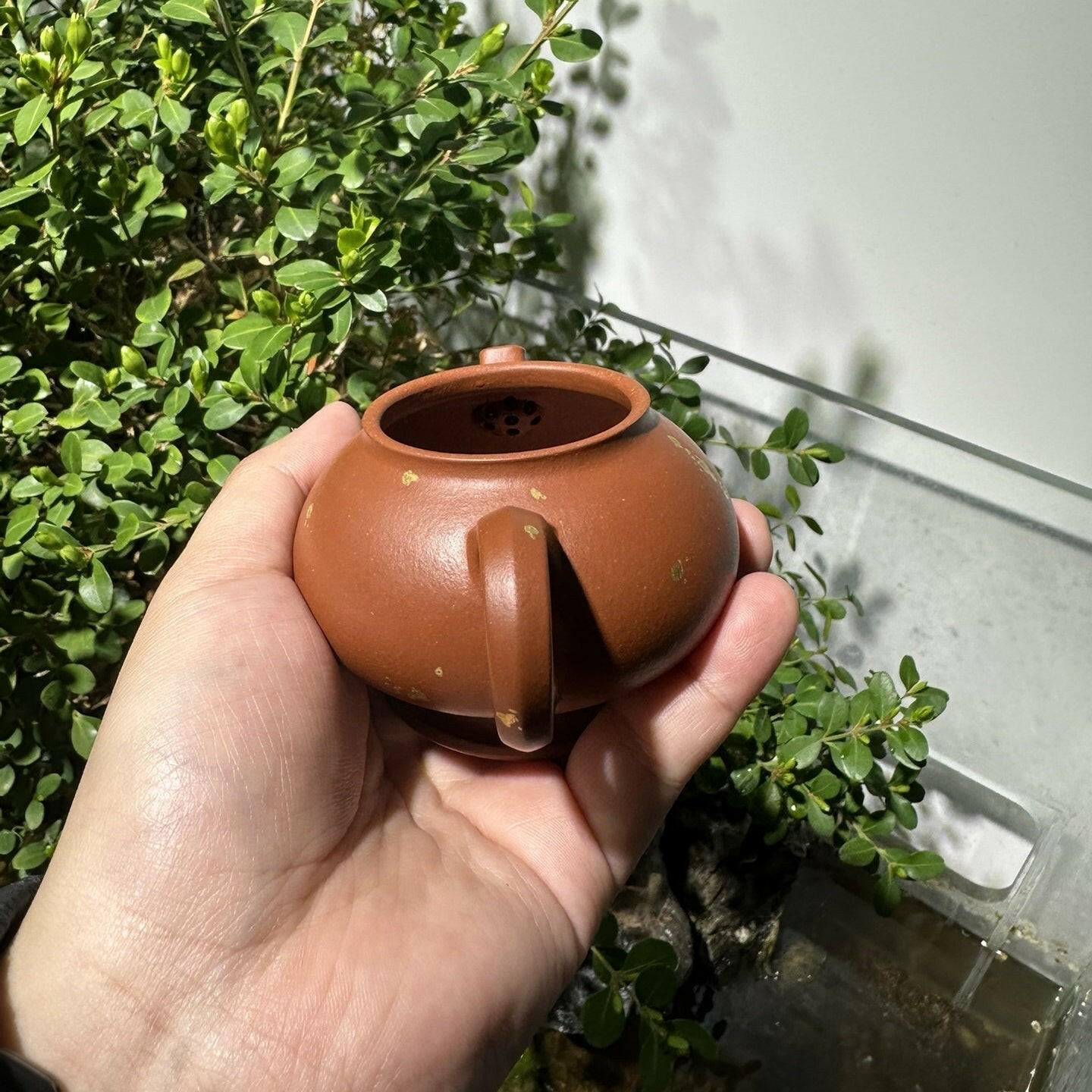 An Lai 150cc - Yixing Handmade Teapot - zycs_China