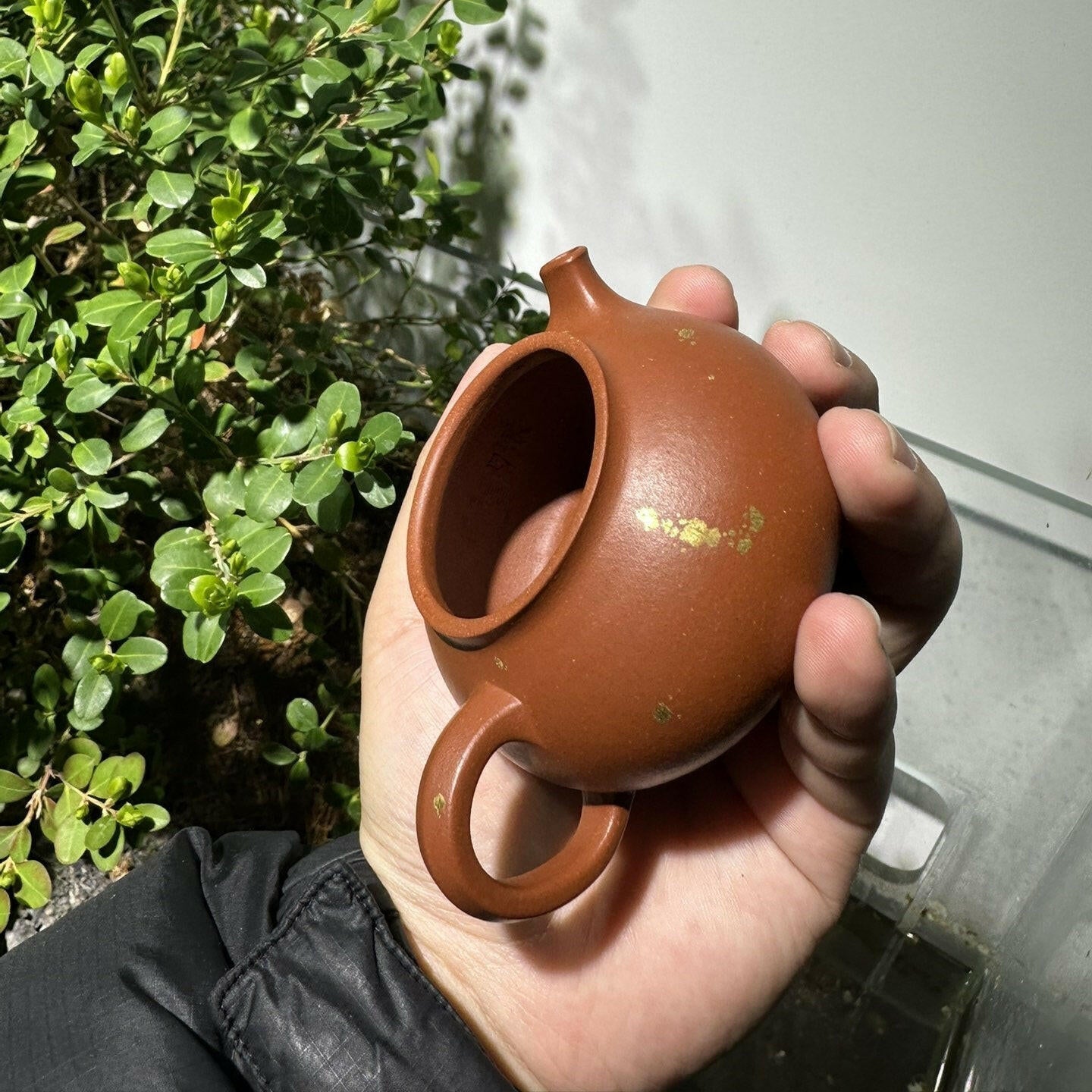 An Lai 150cc - Yixing Handmade Teapot - zycs_China