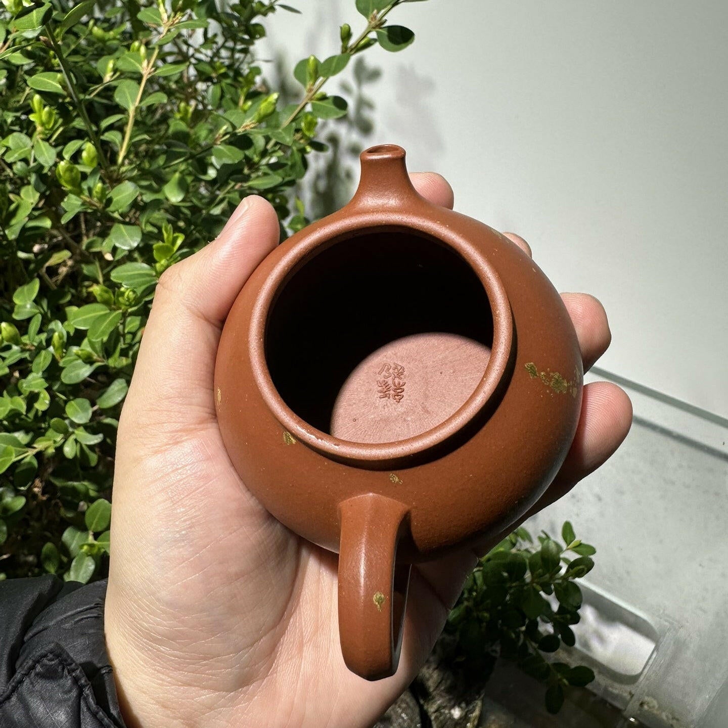 An Lai 150cc - Yixing Handmade Teapot - zycs_China