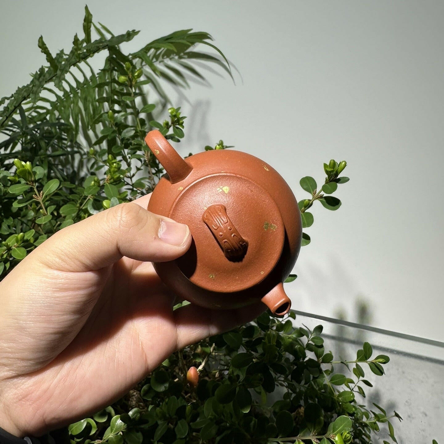 An Lai 150cc - Yixing Handmade Teapot - zycs_China