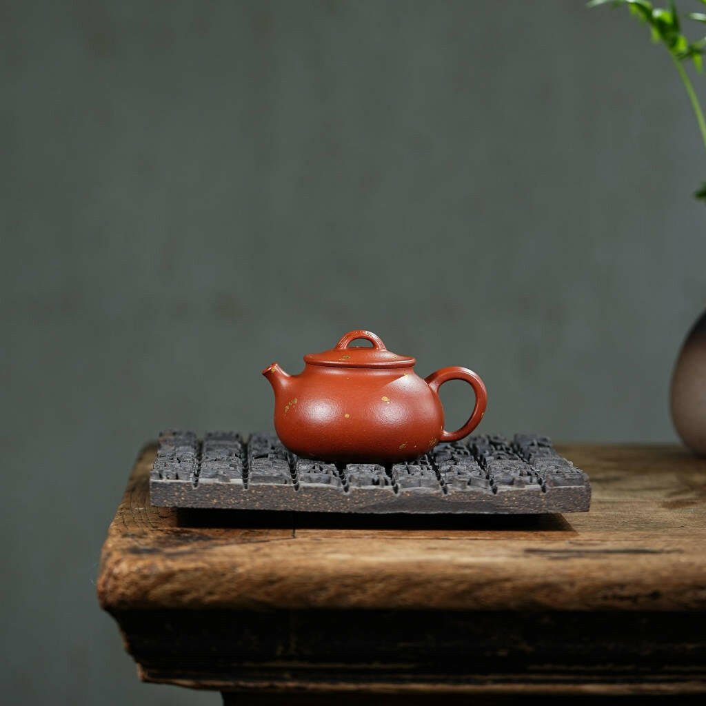An Lai 150cc - Yixing Handmade Teapot - zycs_China