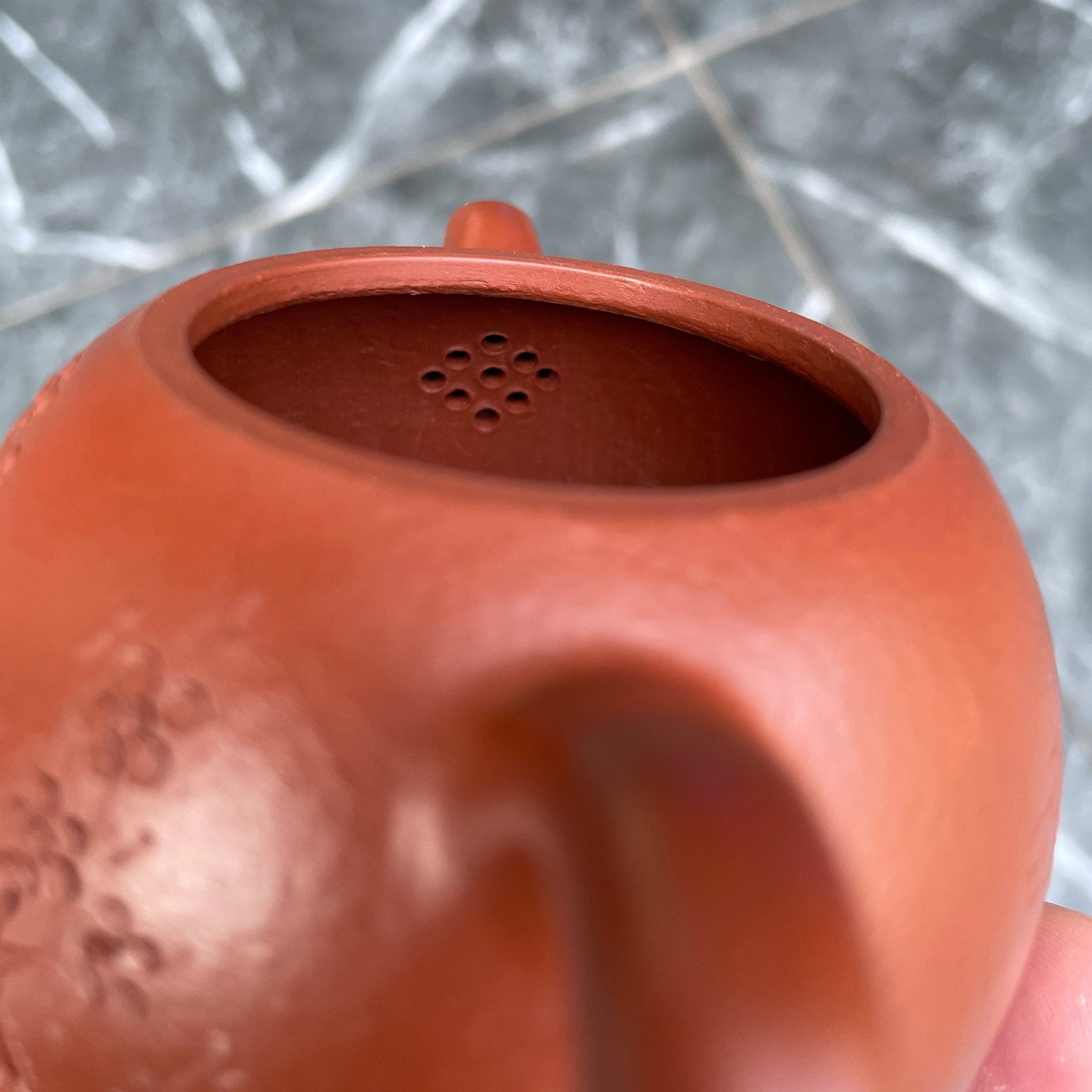 An Xiang 180cc - Yixing Handmade Teapot - zycs_China