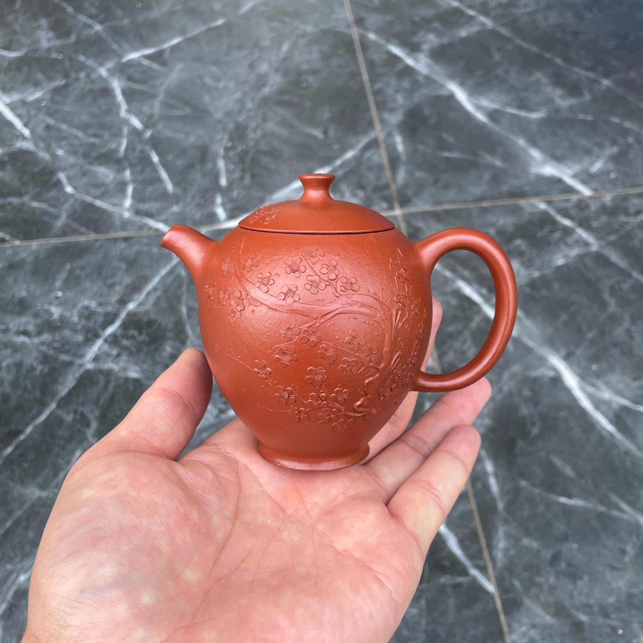 An Xiang 180cc - Yixing Handmade Teapot - zycs_China