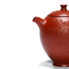 An Xiang 180cc - Yixing Handmade Teapot - zycs_China - tea - teapot