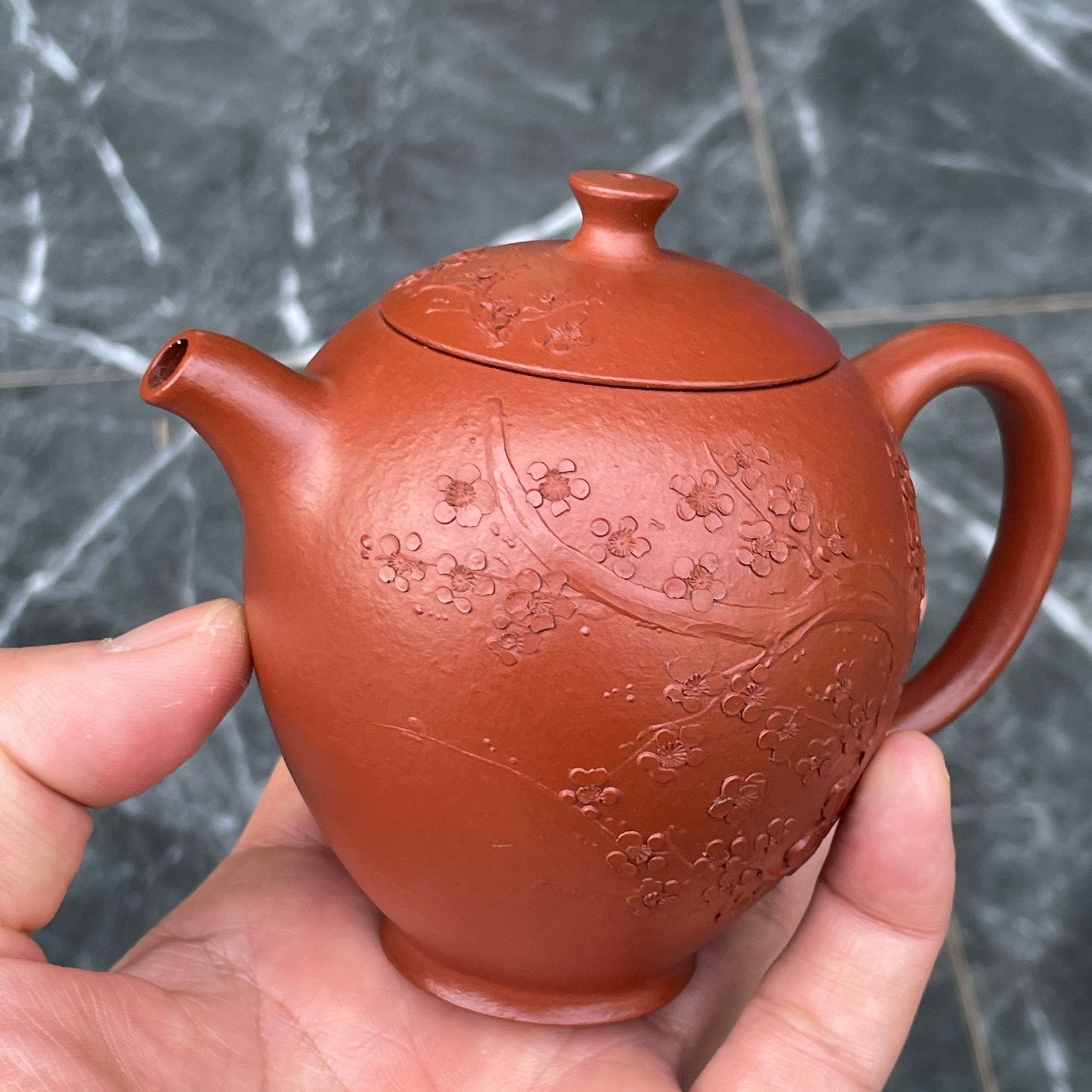 An Xiang 180cc - Yixing Handmade Teapot - zycs_China