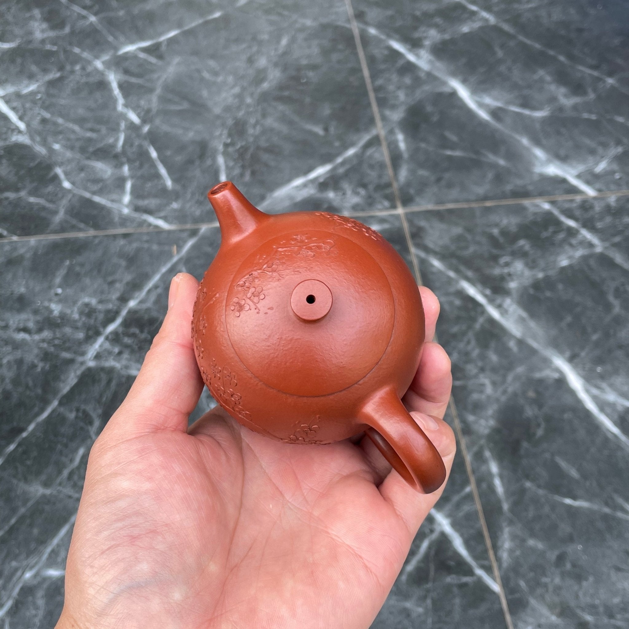 An Xiang 180cc - Yixing Handmade Teapot - zycs_China