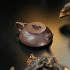 An Xiang 90cc - Yixing Handmade Teapot - zycs_China