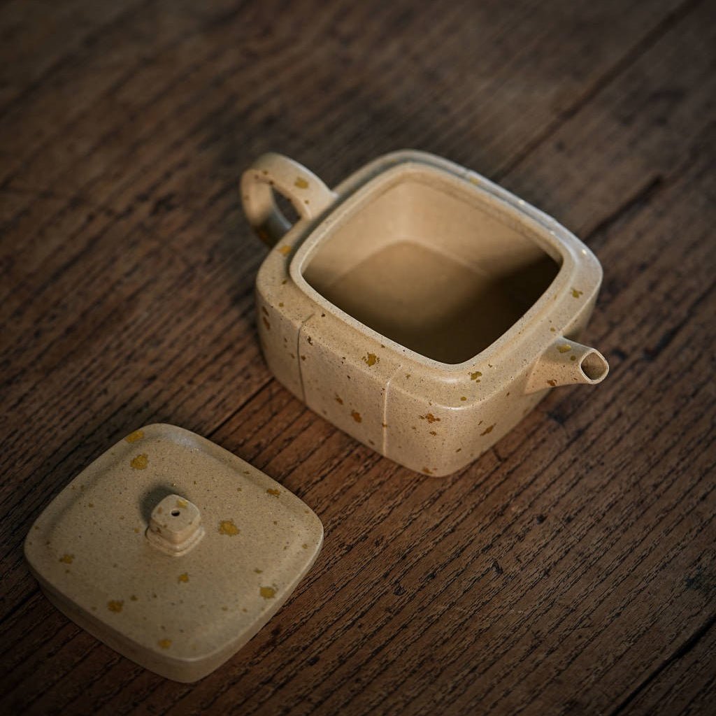 Ang De 160cc - Yixing Handmade Teapot - zycs_China