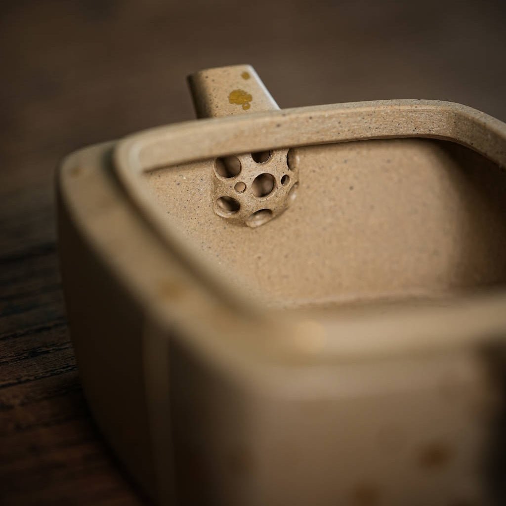 Ang De 160cc - Yixing Handmade Teapot - zycs_China