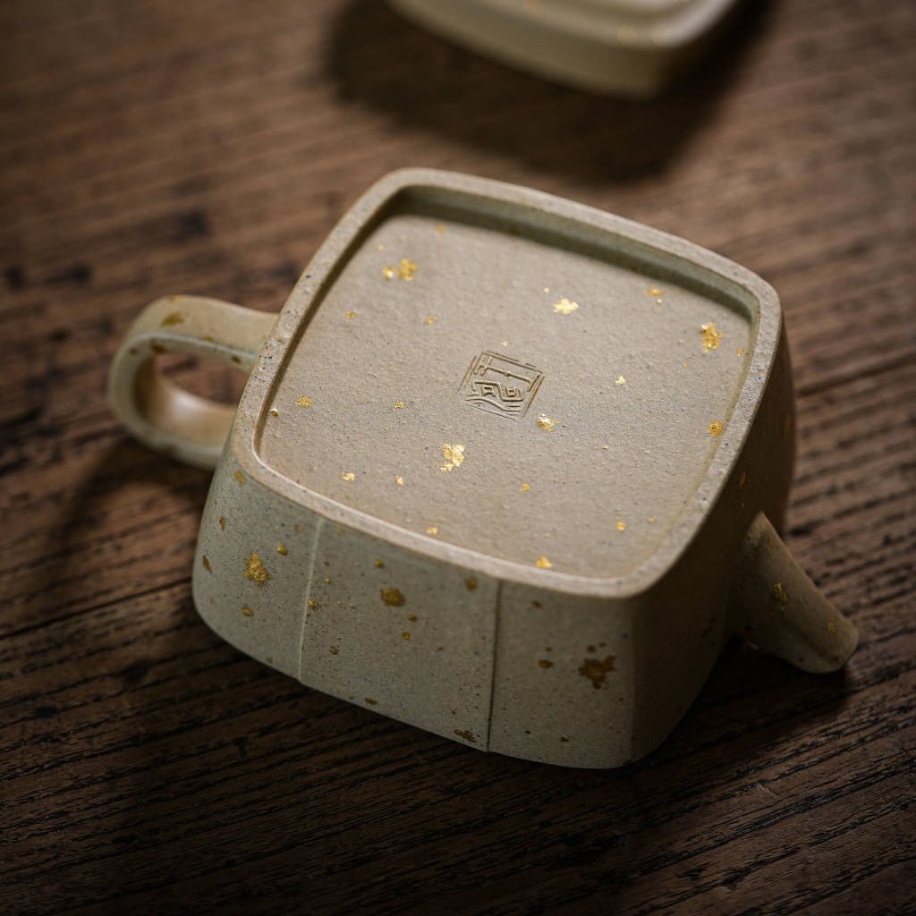 Ang De 160cc - Yixing Handmade Teapot - zycs_China