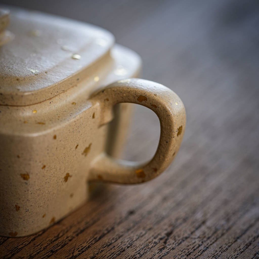 Ang De 160cc - Yixing Handmade Teapot - zycs_China