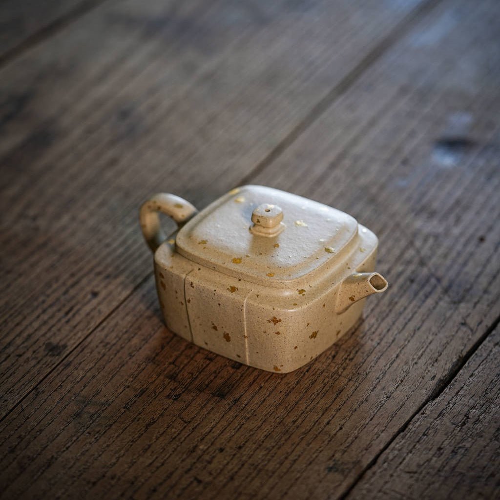 Ang De 160cc - Yixing Handmade Teapot - zycs_China