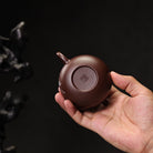 Ao Mei Xi Shi - Yixing Handmade Teapot - zycs_China