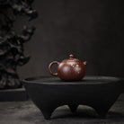 Ao Mei Xi Shi - Yixing Handmade Teapot - zycs_China