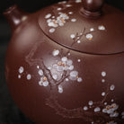 Ao Mei Xi Shi - Yixing Handmade Teapot - zycs_China