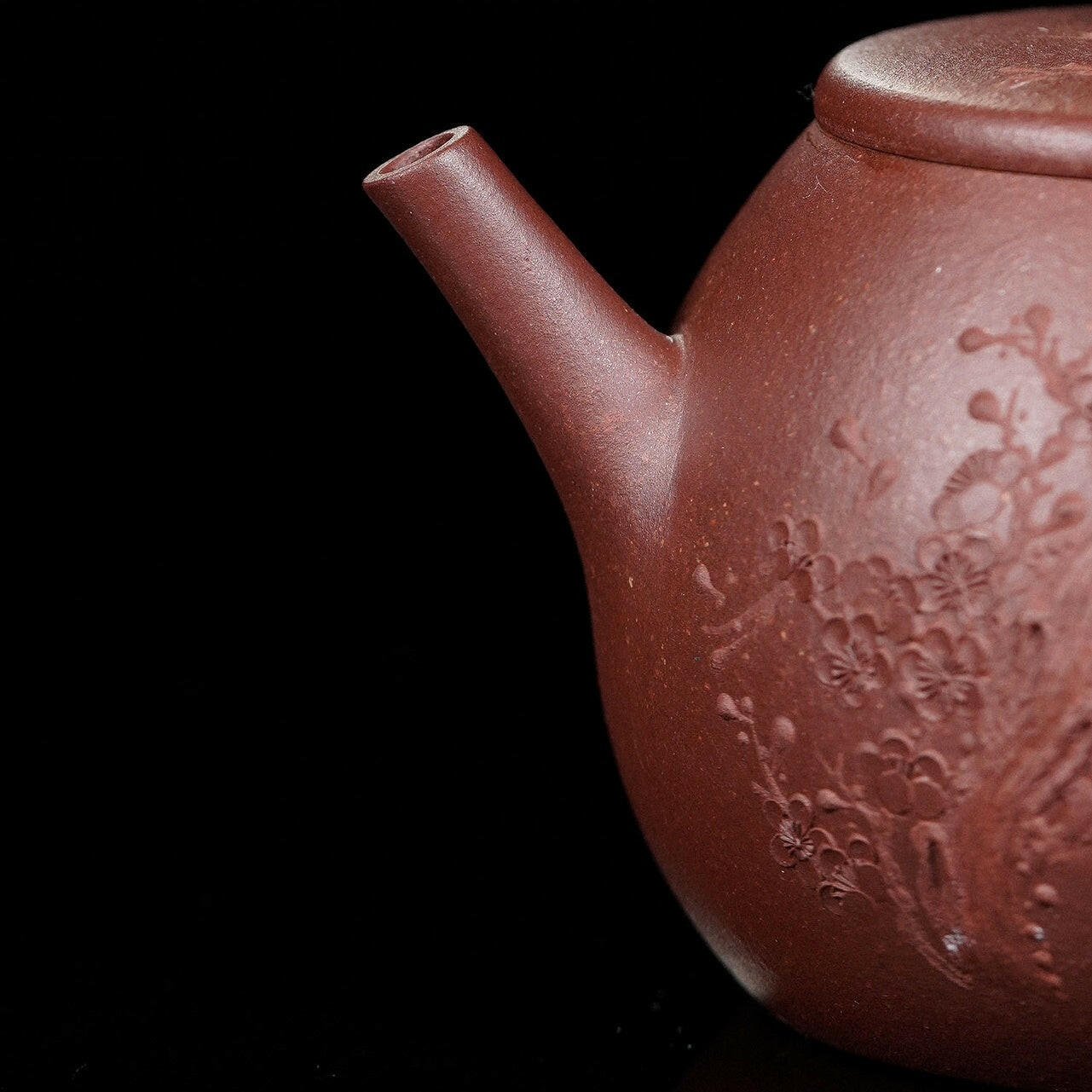 Ao Xue 150cc - Yixing Handmade Teapot - zycs_China