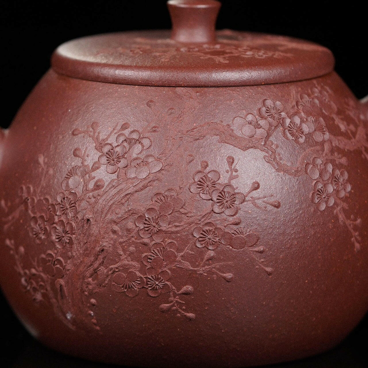 Ao Xue 150cc - Yixing Handmade Teapot - zycs_China