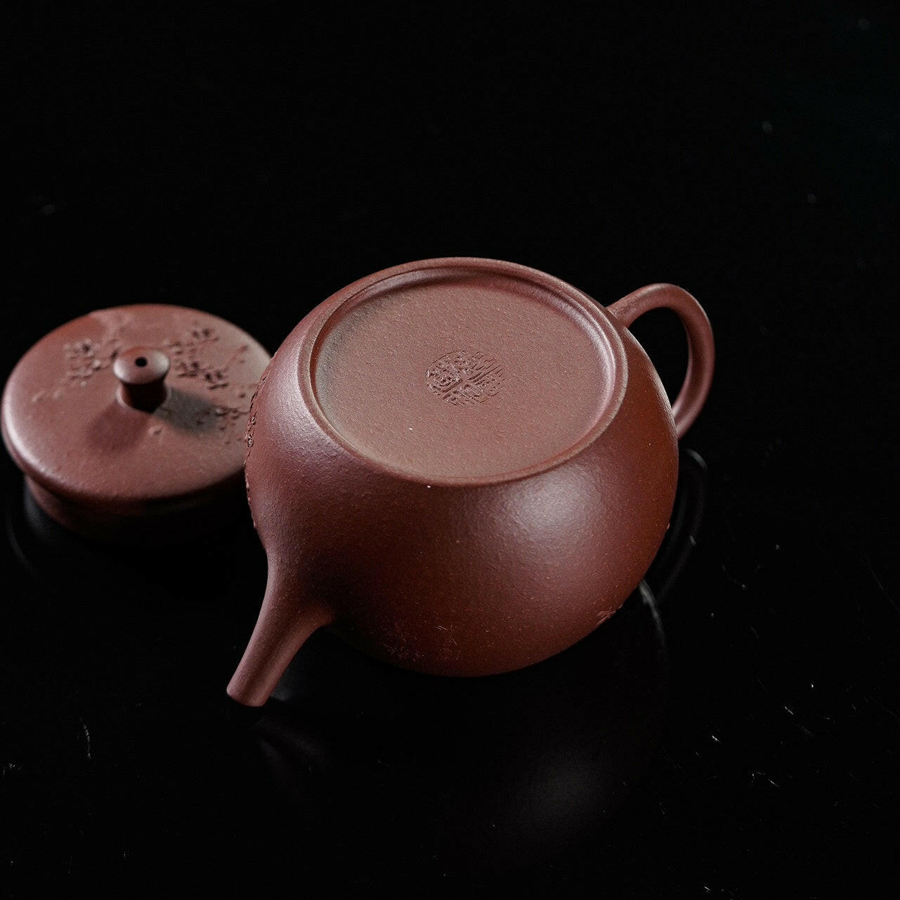 Ao Xue 150cc - Yixing Handmade Teapot - zycs_China