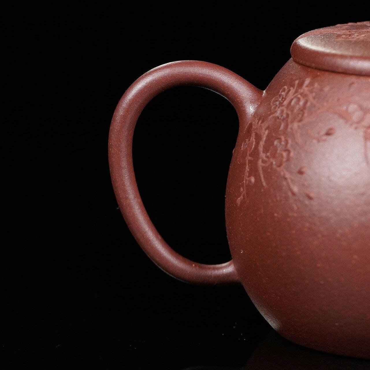 Ao Xue 150cc - Yixing Handmade Teapot - zycs_China