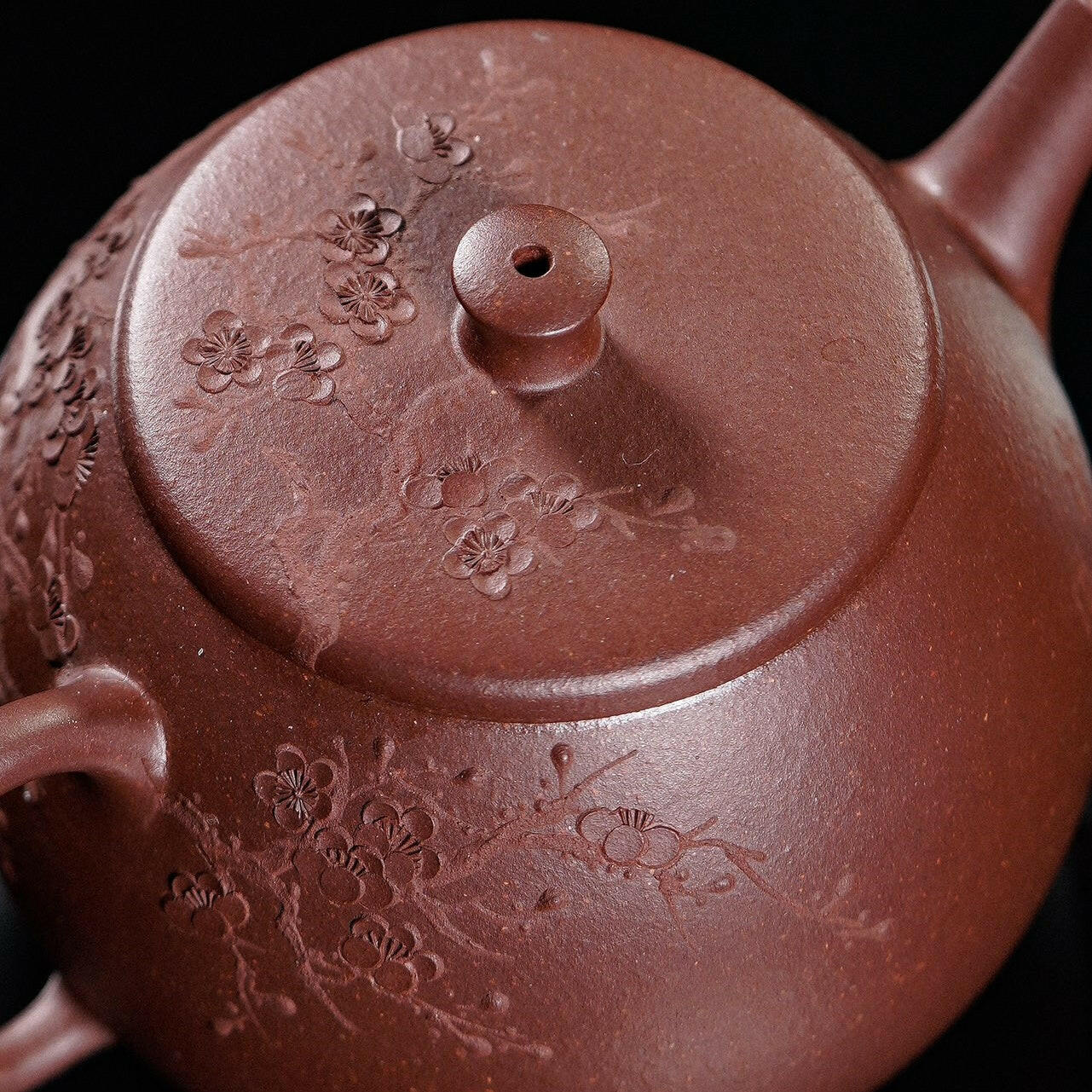 Ao Xue 150cc - Yixing Handmade Teapot - zycs_China