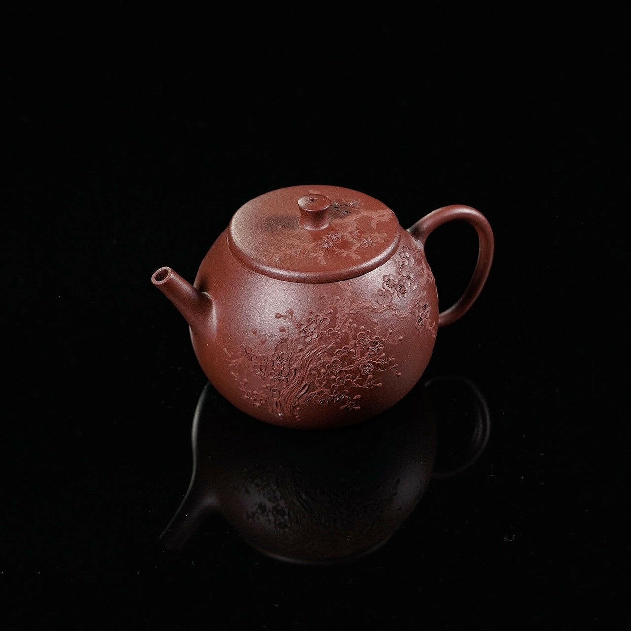 Ao Xue 150cc - Yixing Handmade Teapot - zycs_China