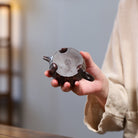Ba Ban Ju 130cc - Yixing Handmade Teapot - zycs_China