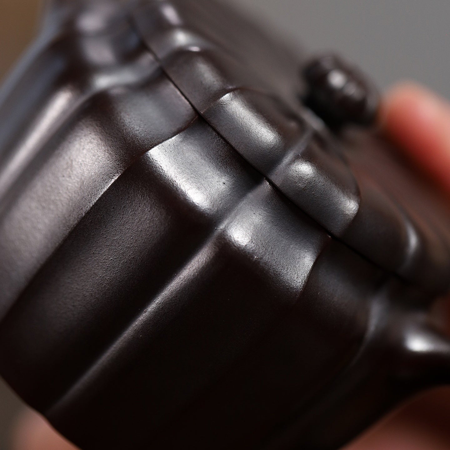 Ba Ban Ju 130cc - Yixing Handmade Teapot - zycs_China