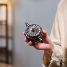 Ba Ban Ju 130cc - Yixing Handmade Teapot - zycs_China