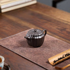 Ba Ban Ju 130cc - Yixing Handmade Teapot - zycs_China