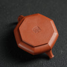 Ba Fang Jing Piao 180cc - Yixing Handmade Teapot - zycs_China
