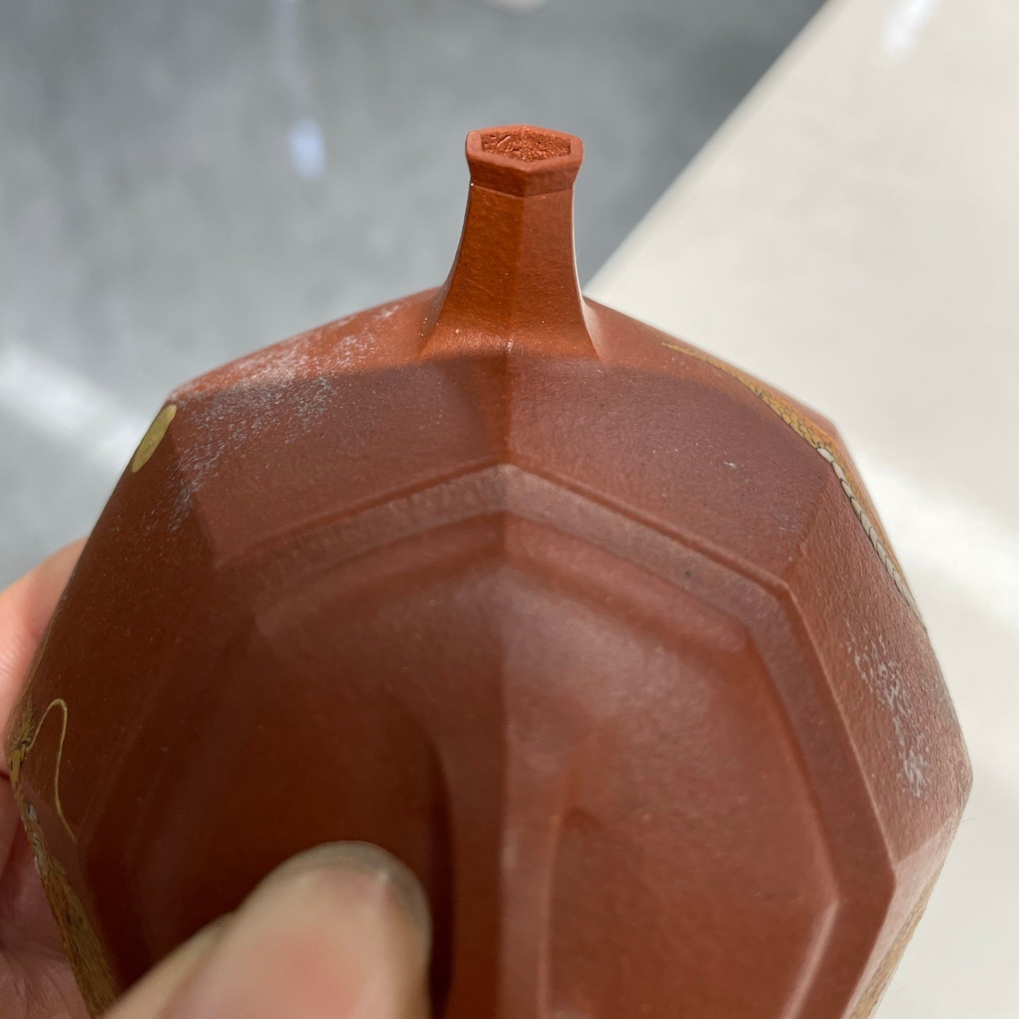 Ba Fang Jing Piao 180cc - Yixing Handmade Teapot - zycs_China - tea - teapot