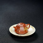 Ba Fang Jing Piao 180cc - Yixing Handmade Teapot 江苏宜兴
